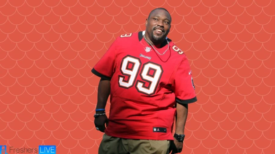 Warren Sapp Net Worth in 2023 How Rich is He Now?