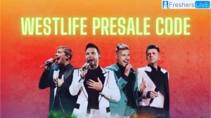 Westlife Presale Code for North American Tour: Unlock Early Access