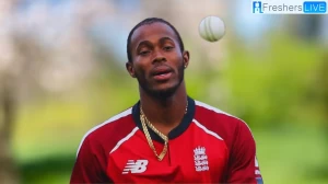 What Happened to Jofra Archer? Jofra Archer Injury, Stats, News, and Age