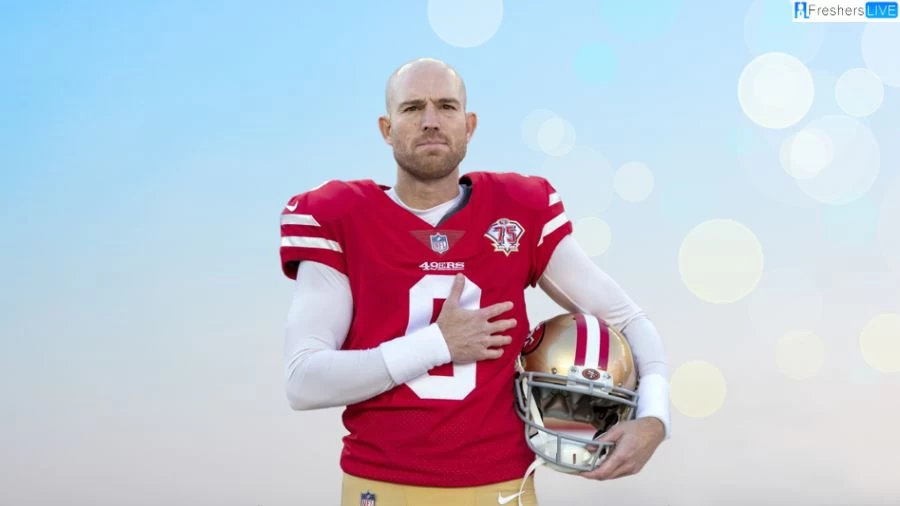 What Happened To Robbie Gould? Did Robbie Gould Retire? Is Robbie Gould Still With The 49ers? Where Is Robbie Gould Playing?