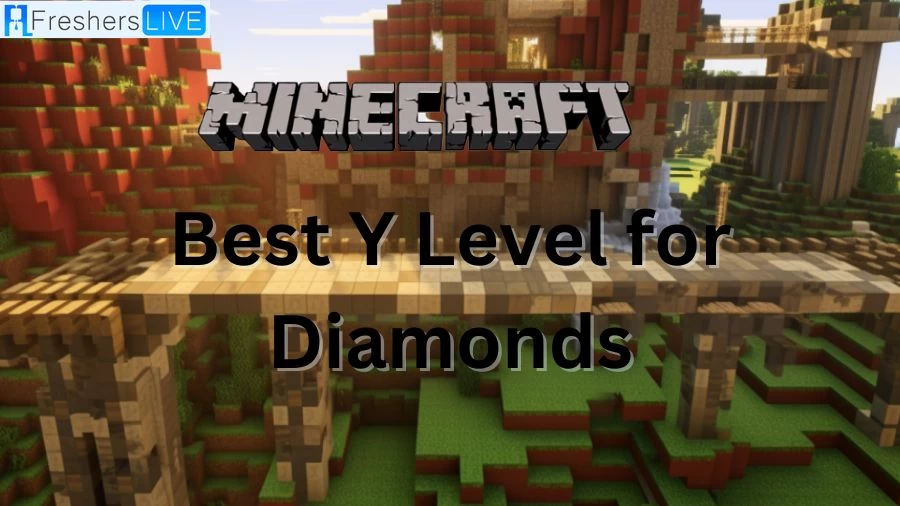 What's the Best Y Level for Diamonds in Minecraft 1.20?