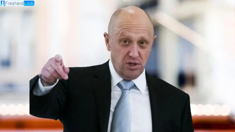 Where is Wagner Leader Yevgeny Prigozhin Now?