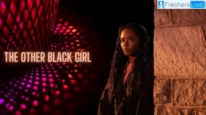 Where to Watch The Other Black Girl? Is The Other Black Girl on Hulu?