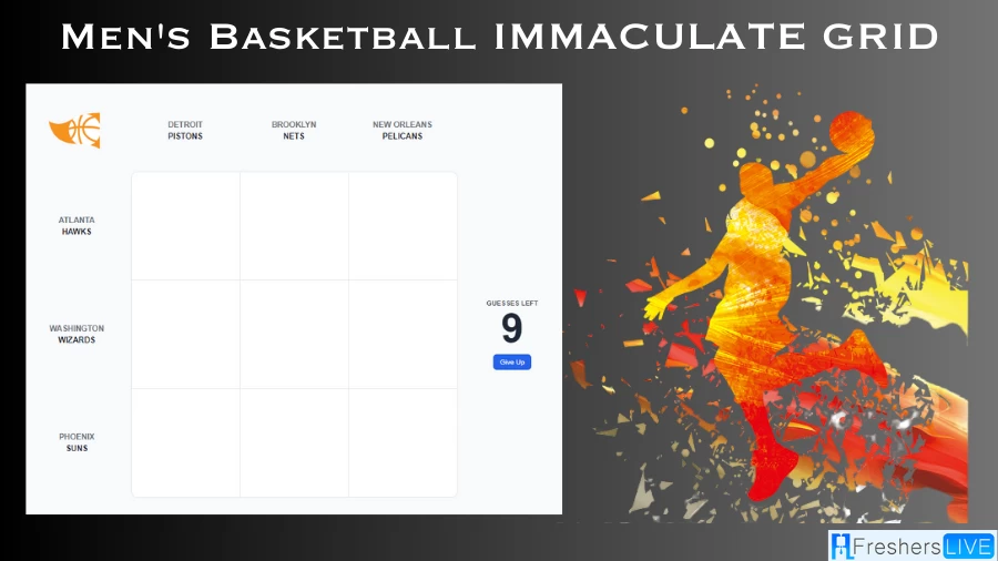 Which Players Have Played for Both Atlanta Hawks and Detroit Pistons in Their Careers? Men's Basketball Immaculate Grid answers August 24 2023