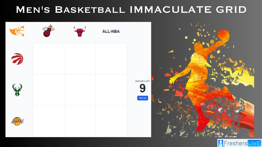 Which Players Have Played for Both Bucks and Chicago Bulls in Their Careers? Men's Basketball Immaculate Grid answers August 25 2023