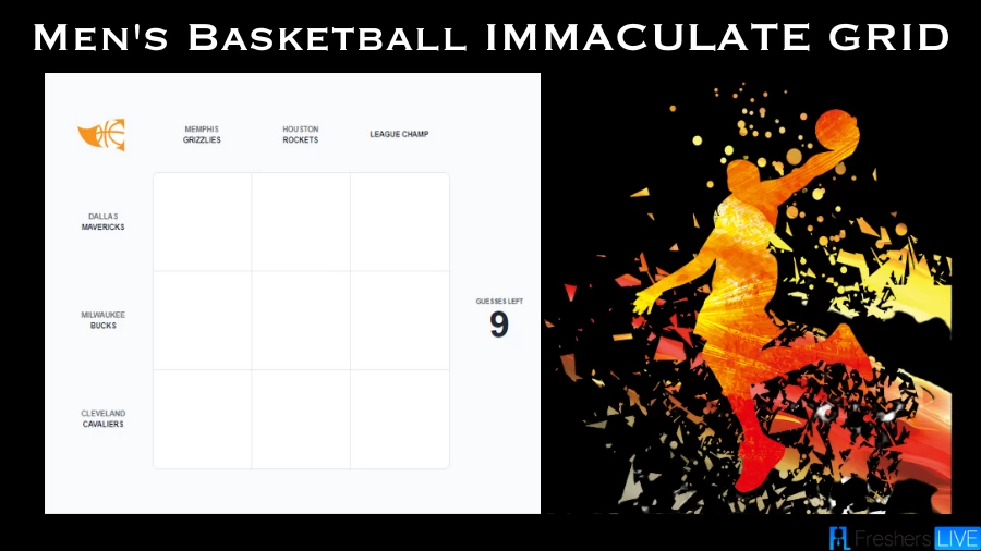 Which Players Have Played for Both Cleveland Cavaliers and a team that won the NBA Championship in Their Careers? Men's Basketball Immaculate Grid answers August 07 2023