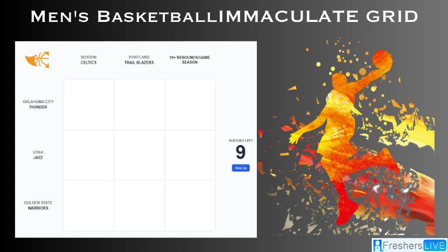 Which Players Have Played for Both Golden State Warriors and Trail Blazers in Their Careers? Men's Basketball Immaculate Grid answers August 23 2023