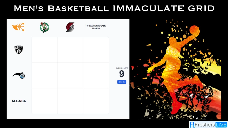 Which Players Have Played for Both Magic and Portland Trail Blazers in Their Careers? Men's Basketball Immaculate Grid answers August 28 2023