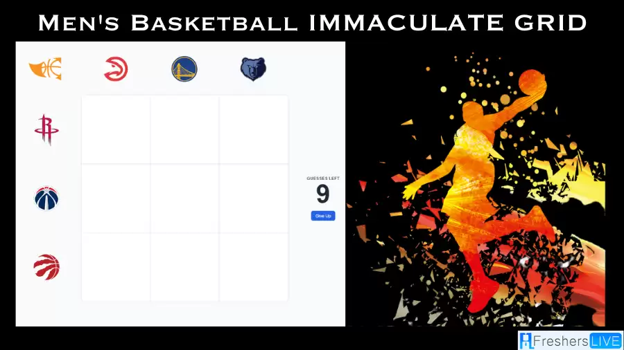 Which Players Have Played for Both Raptors and Atlanta Hawks in Their Careers? Men's Basketball Immaculate Grid answers August 29 2023