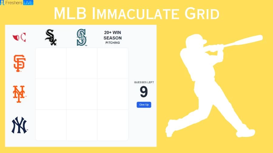 Which Players Have Played for Both San Francisco Giants and White Sox in Their Careers? MLB Immaculate Grid Answers for August 27 2023