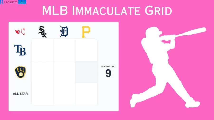 Which Players Have Played for Both Tampa Bay Rays And Chicago White Sox in Their Careers? MLB Immaculate Grid Answers for August 06 2023