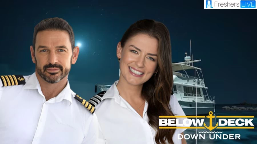 Who Gets Fired From Below Deck Down Under Season 2? Is Laura From Below Deck Down Under Fired?