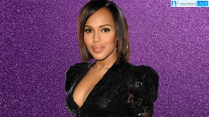 Who is Kerry Washington Married to? A Look at Her Spouse and Relationship Status