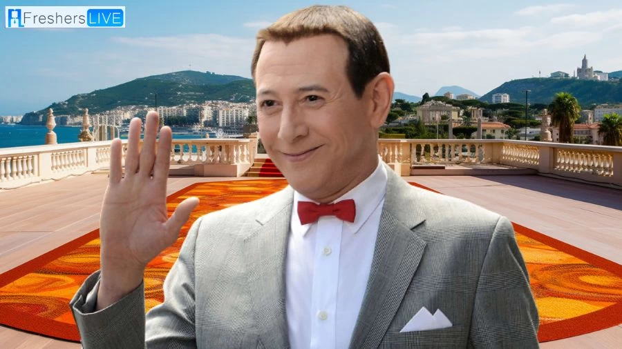 Who is Paul Reubens Son? Did Paul Reubens Have Kids?