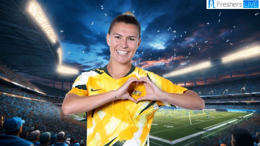 Who is Steph Catley Partner? Steph Catley Age, Bio, Wiki and More