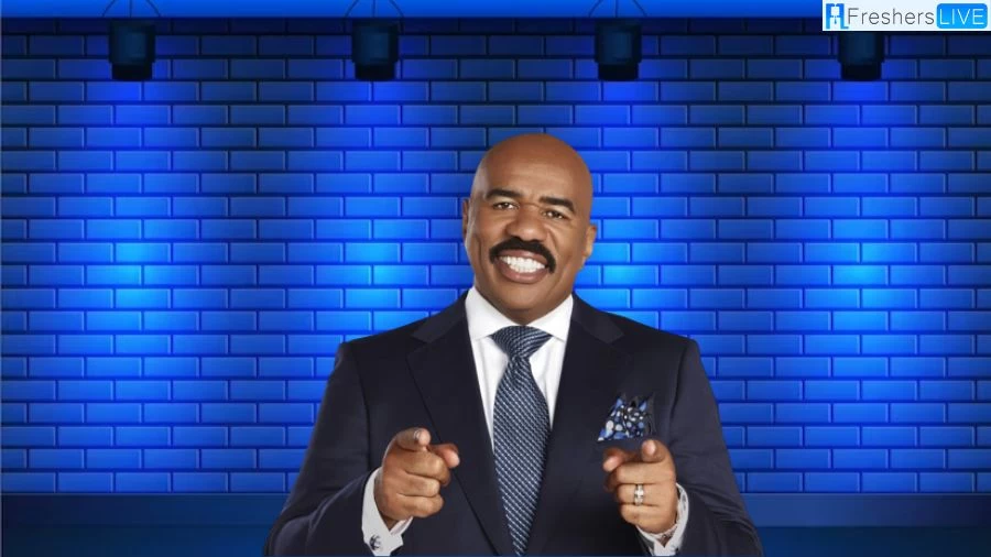 Who is Steve Harvey Bodyguard? Who is Steve Harvey?