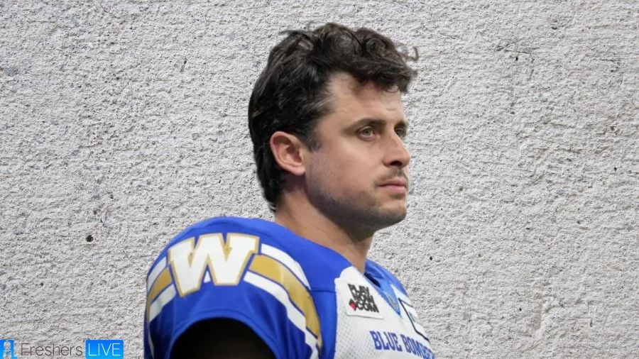 Zach Collaros Net Worth in 2023 How Rich is He Now?