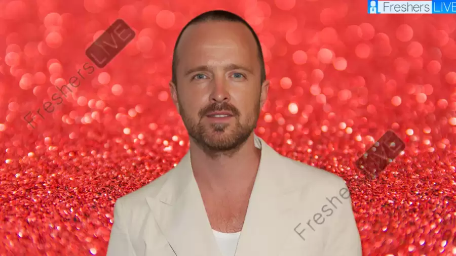 Aaron Paul Ethnicity, What is Aaron Paul's Ethnicity?