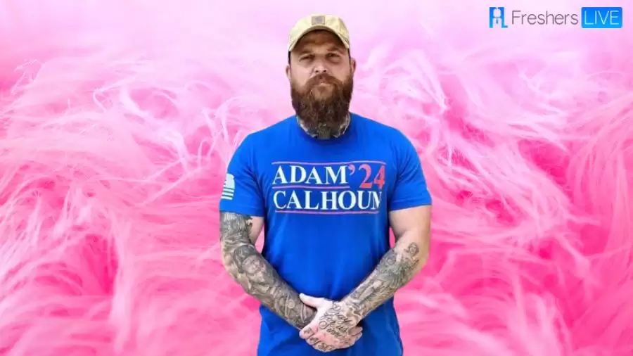 Adam Calhoun Net Worth in 2023 How Rich is He Now?