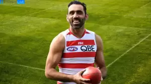 Who are Adam Goodes Parents? Meet Graham Goodes and  Lisa May Goodes