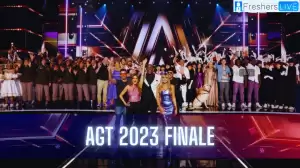 AGT 2023 Finale, Who Won America's Got Talent Last Night?