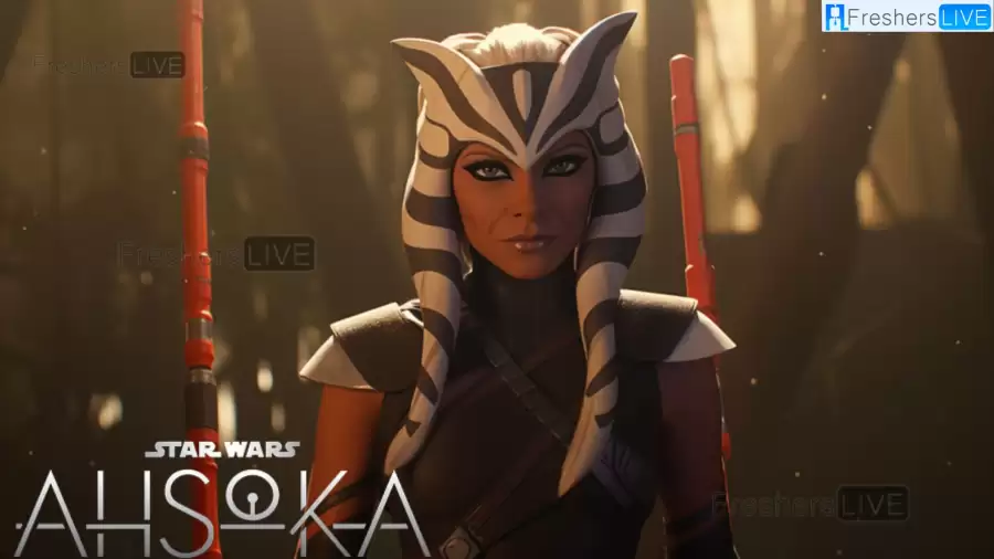 Ahsoka Episode 6 Recap 8 Biggest Spoilers and Ending Explained