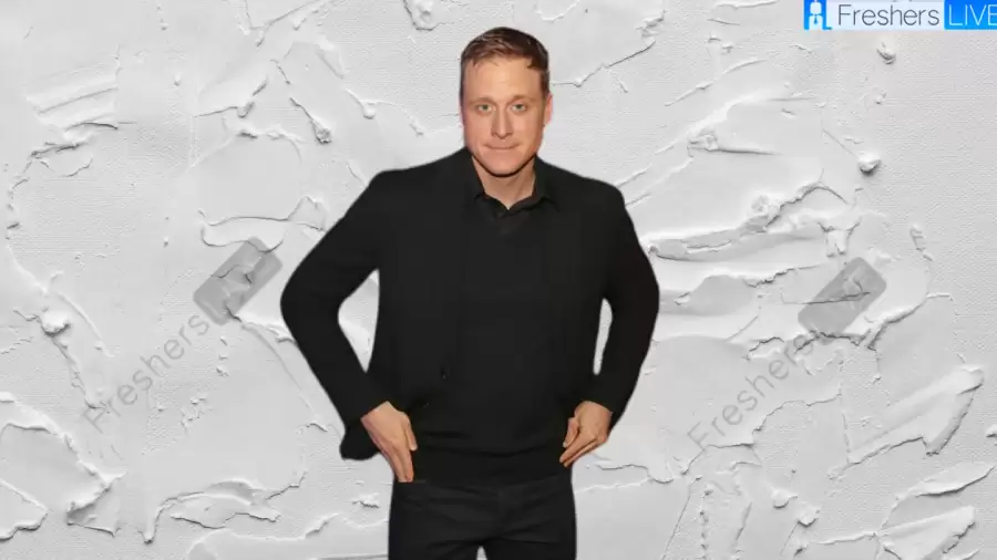 Alan Tudyk Ethnicity, What is Alan Tudyk's Ethnicity?