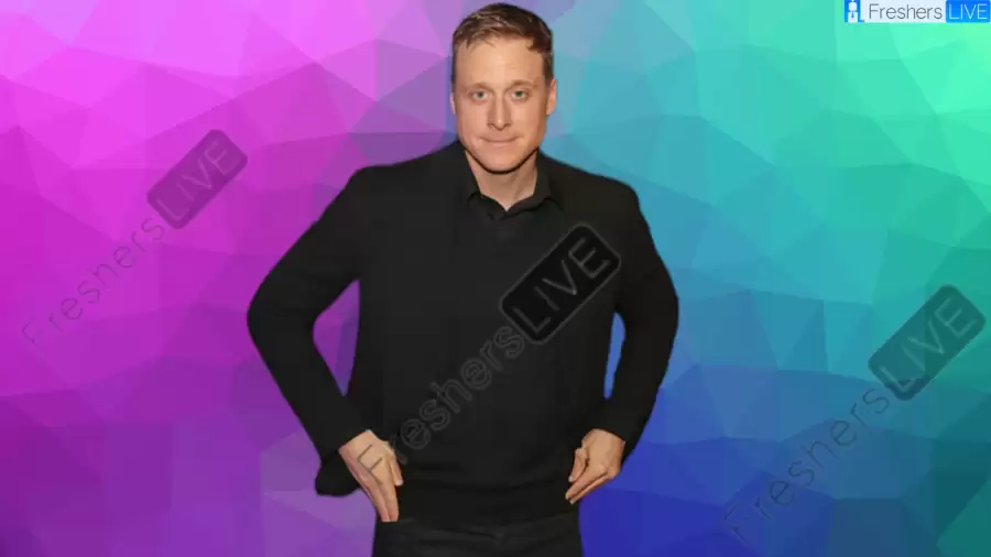 Who are Alan Tudyk Parents? Meet Timothy Nicholas Tudyk and Betty Loyce Wiley