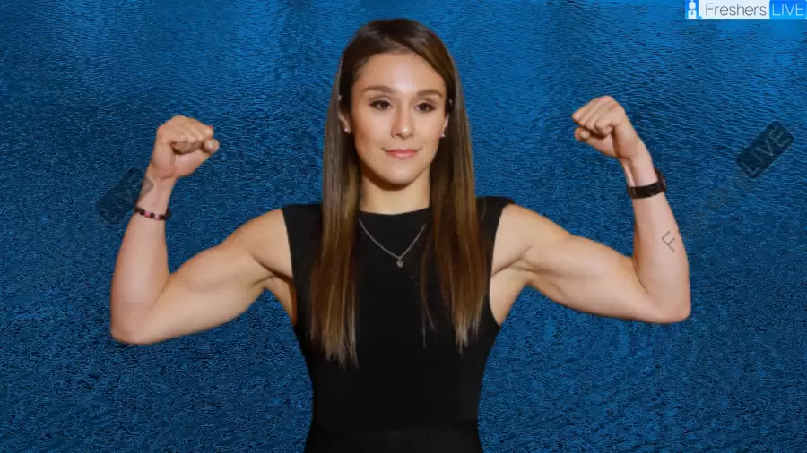 Alexa Grasso Net Worth in 2023 How Rich is She Now?