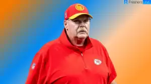 Andy Reid Ethnicity, What is Andy Reid's Ethnicity?