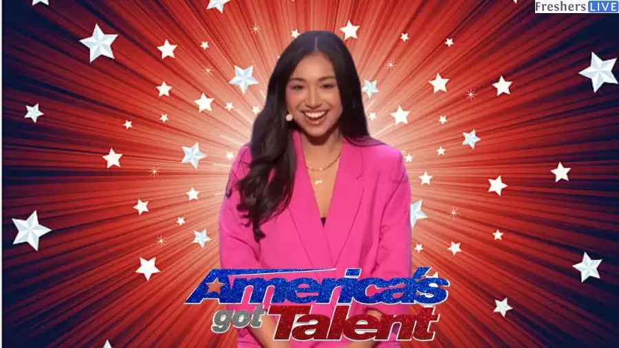 Anna Deguzman AGT, Who is Anna Deguzman on America's Got Talent?