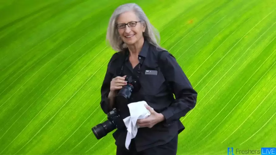 Annie Leibovitz Net Worth in 2023 How Rich is She Now?