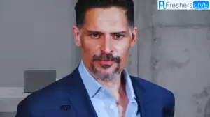 Are Joe Manganiello and Caitlin O’Connor Dating?