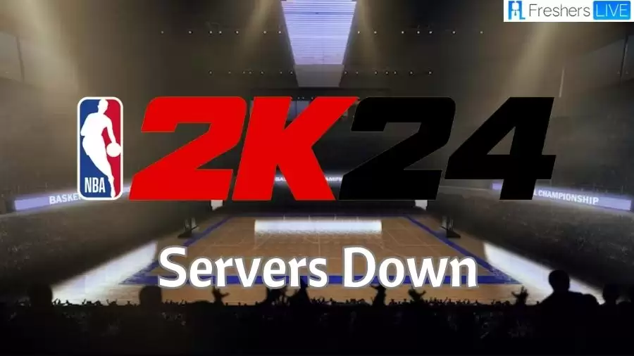 Are NBA 2K24 Servers Down? Why Are NBA 2K24 Servers Down? How to Check NBA 2K24 Server Status?