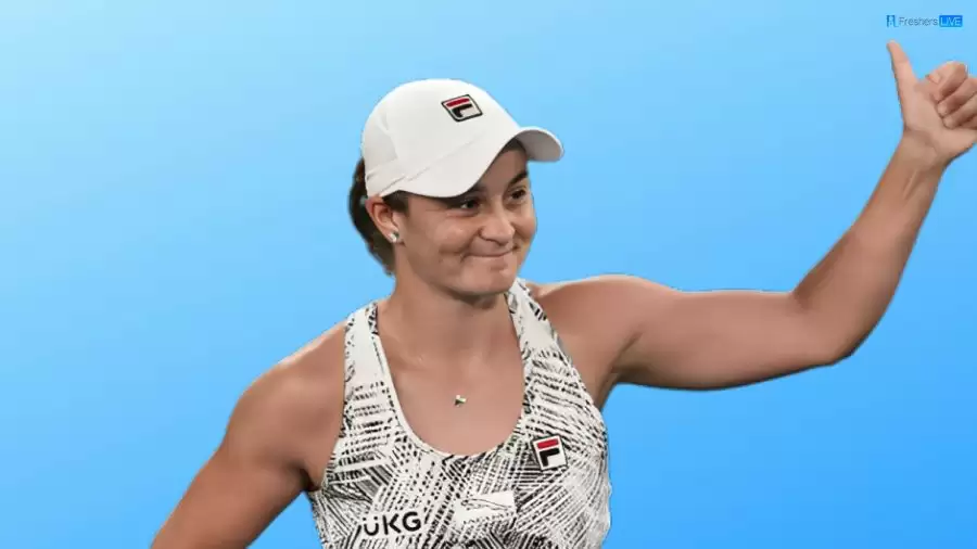 Ashleigh Barty Height How Tall is Ashleigh Barty?