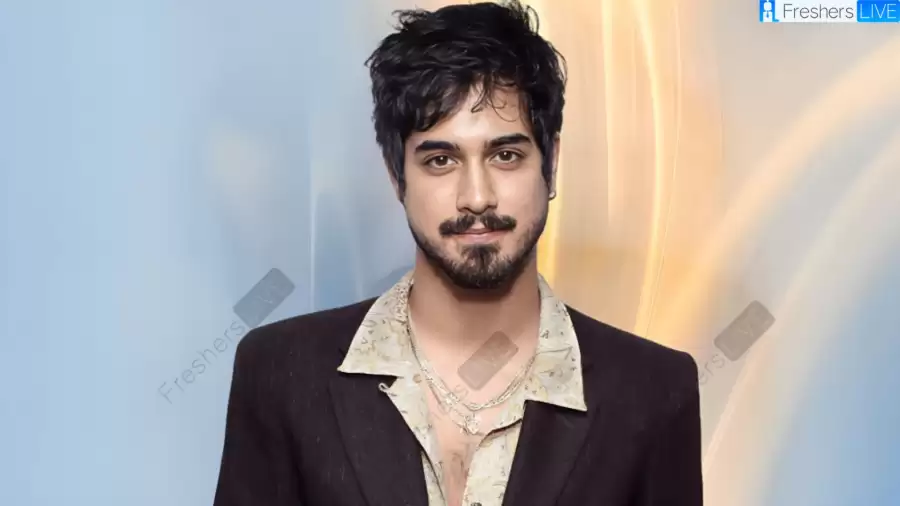 Avan Jogia Girlfriend 2023, Who is Halsey?