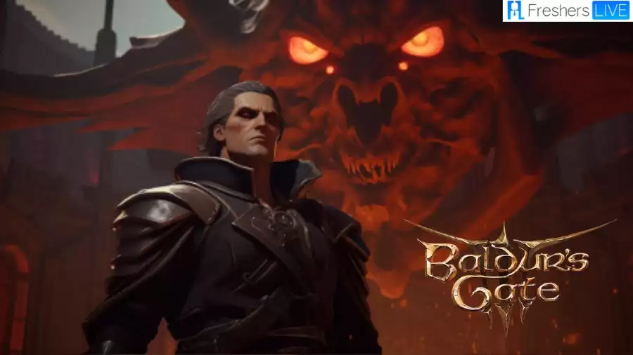 Baldur's Gate 3: Rolan Full Quest Walkthrough