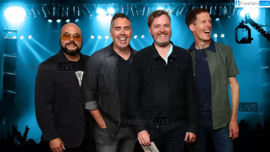 Barenaked Ladies Presale Code 2023/2024, How to Get Barenaked Ladies Tickets?