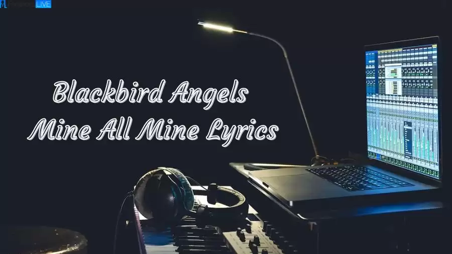 Blackbird Angels Mine All Mine Lyrics The Mesmerizing Lines and Meaning