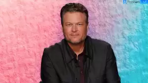 Blake Shelton Ethnicity, What is Blake Shelton's Ethnicity?