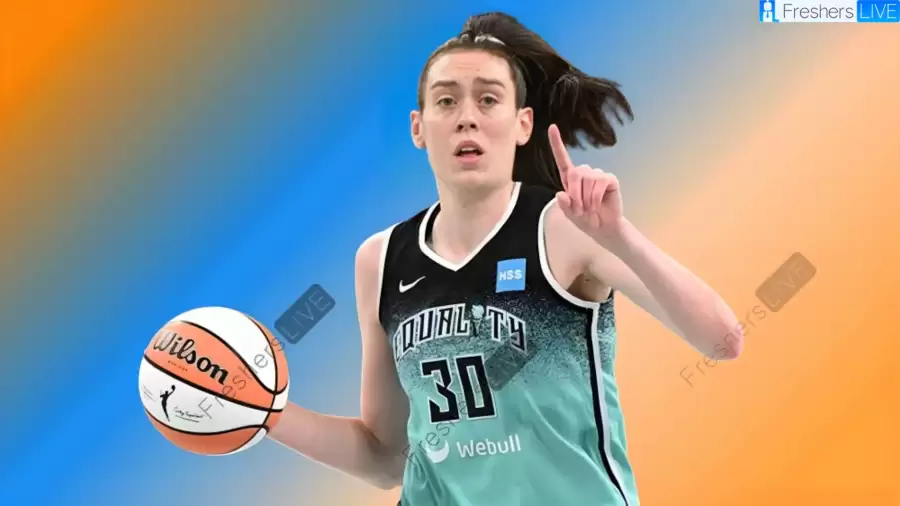 Breanna Stewart Ethnicity, What is Breanna Stewart's Ethnicity?