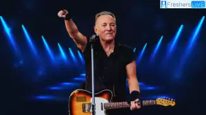 Bruce Springsteen's Health Update, What Illness Does Bruce Springsteen's Have?