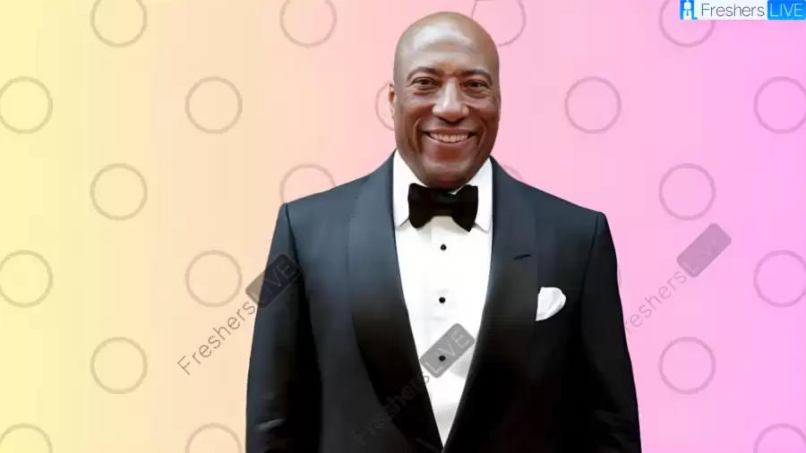 Byron Allen Ethnicity, What is Byron Allen's Ethnicity?