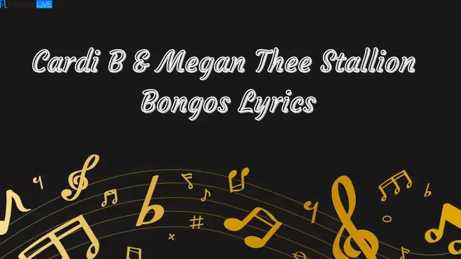 Cardi B & Megan Thee Stallion Bongos Lyrics The Mesmerizing Lines and Meaning