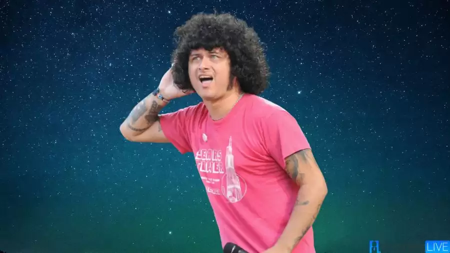 Cedric Bixler-Zavala Net Worth in 2023 How Rich Is He Now?