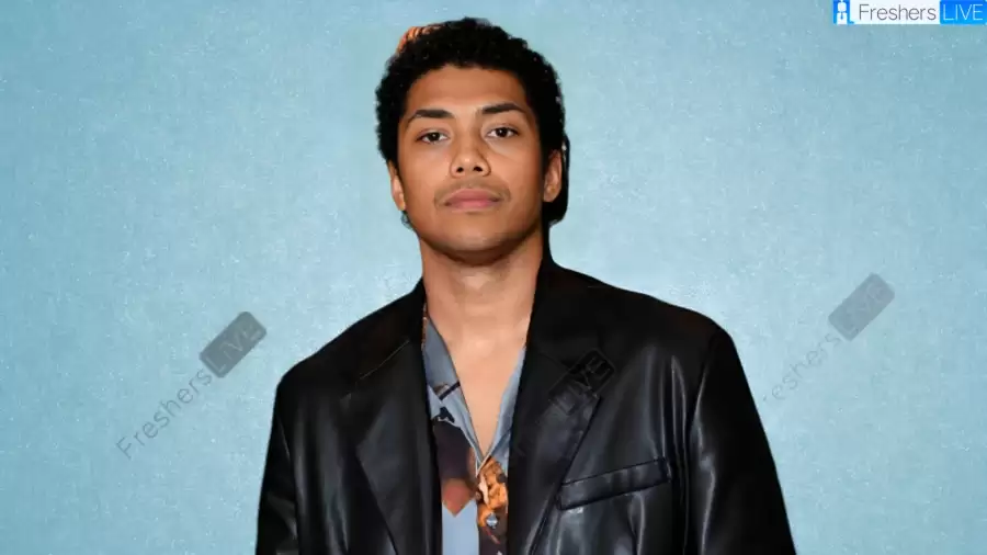 Chance Perdomo Ethnicity, What is Chance Perdomo's Ethnicity?