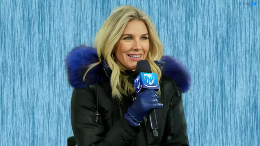 Charissa Thompson Ethnicity, What is Charissa Thompson's Ethnicity?