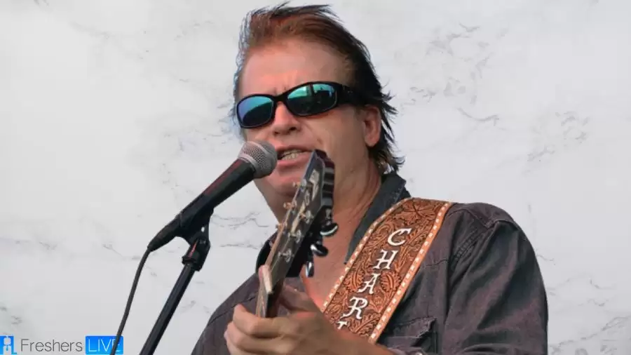 Charlie Robison Net Worth in 2023 How Rich is Charlie Robison?