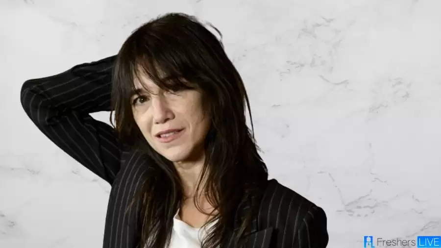 Charlotte Gainsbourg Net Worth in 2023 How Rich is She Now?