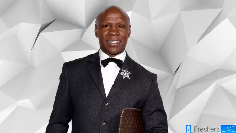 Chris Eubank Net Worth in 2023 How Rich is He Now?